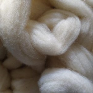 Carded Wool Rovings